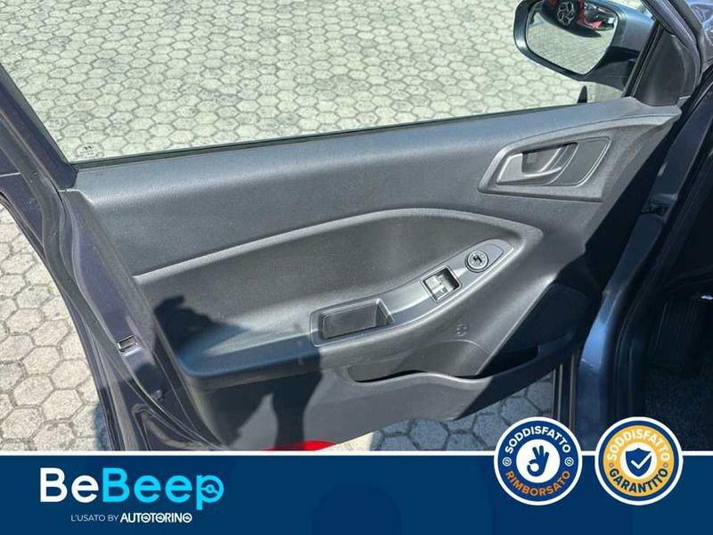Hyundai i20 5P 1.2 MPI ADVANCED 75CV