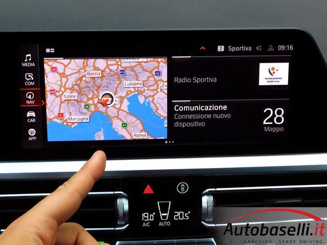 BMW 420 D GRAN COUPÉ MHEV 48V MSPORT 190CV AUTOMATICA