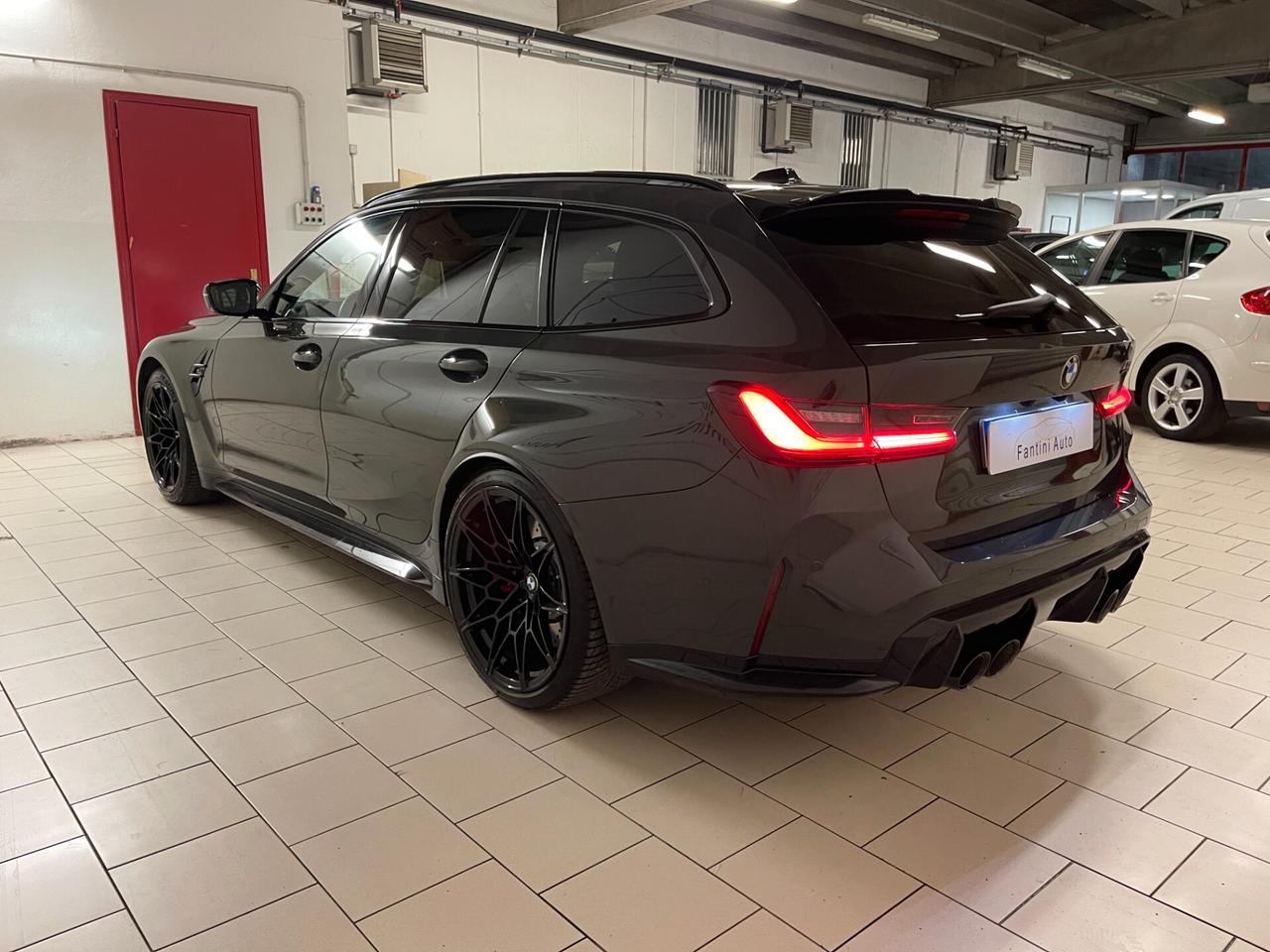 Bmw 330 M3 Touring Competition 3.0 M xdrive auto-LEGGI SOTTO