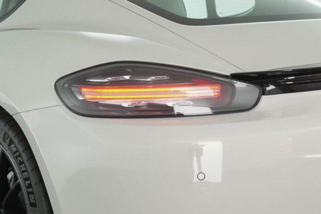PORSCHE 718 718 Cayman 2.0
