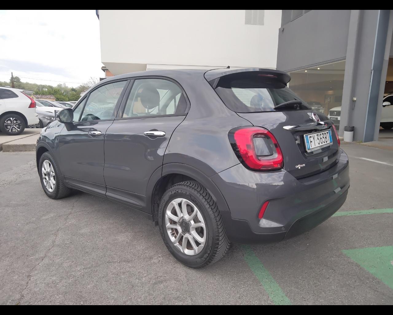 FIAT 500 X 2018 - 500X 1.0 T3 Urban 120cv