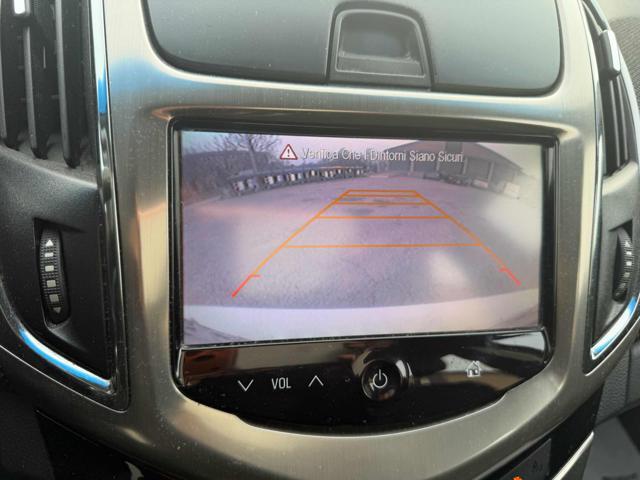 CHEVROLET Cruze 1.7 Diesel Station Wagon Start/Stop LTZ Bellissima