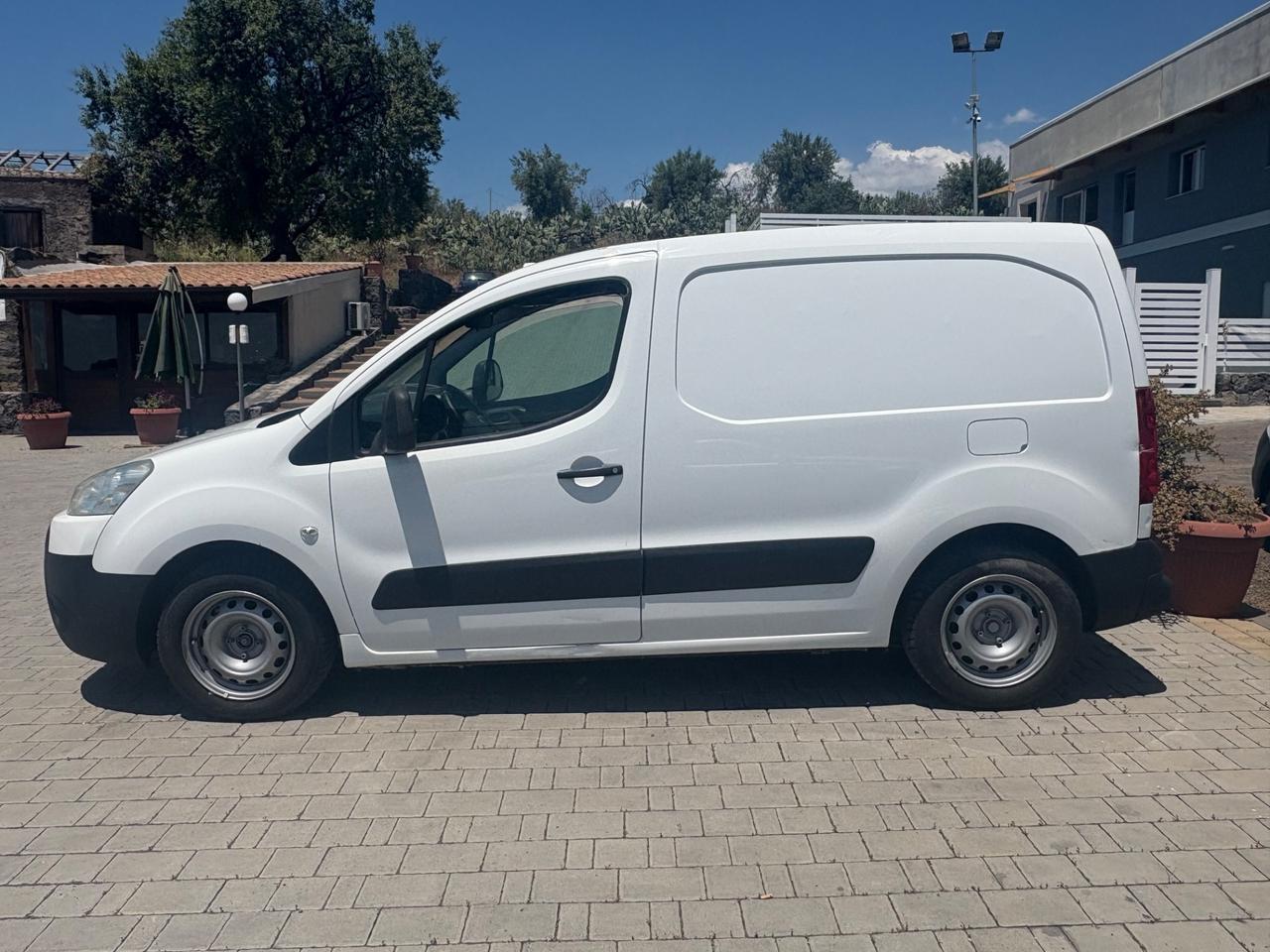 Peugeot Partner 1.6 HDi 90CV 2 posti Furgone