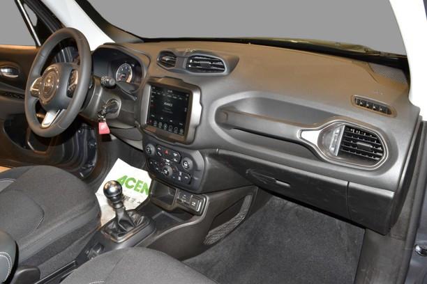 JEEP RENEGADE - 1.6 MJT LIMITED