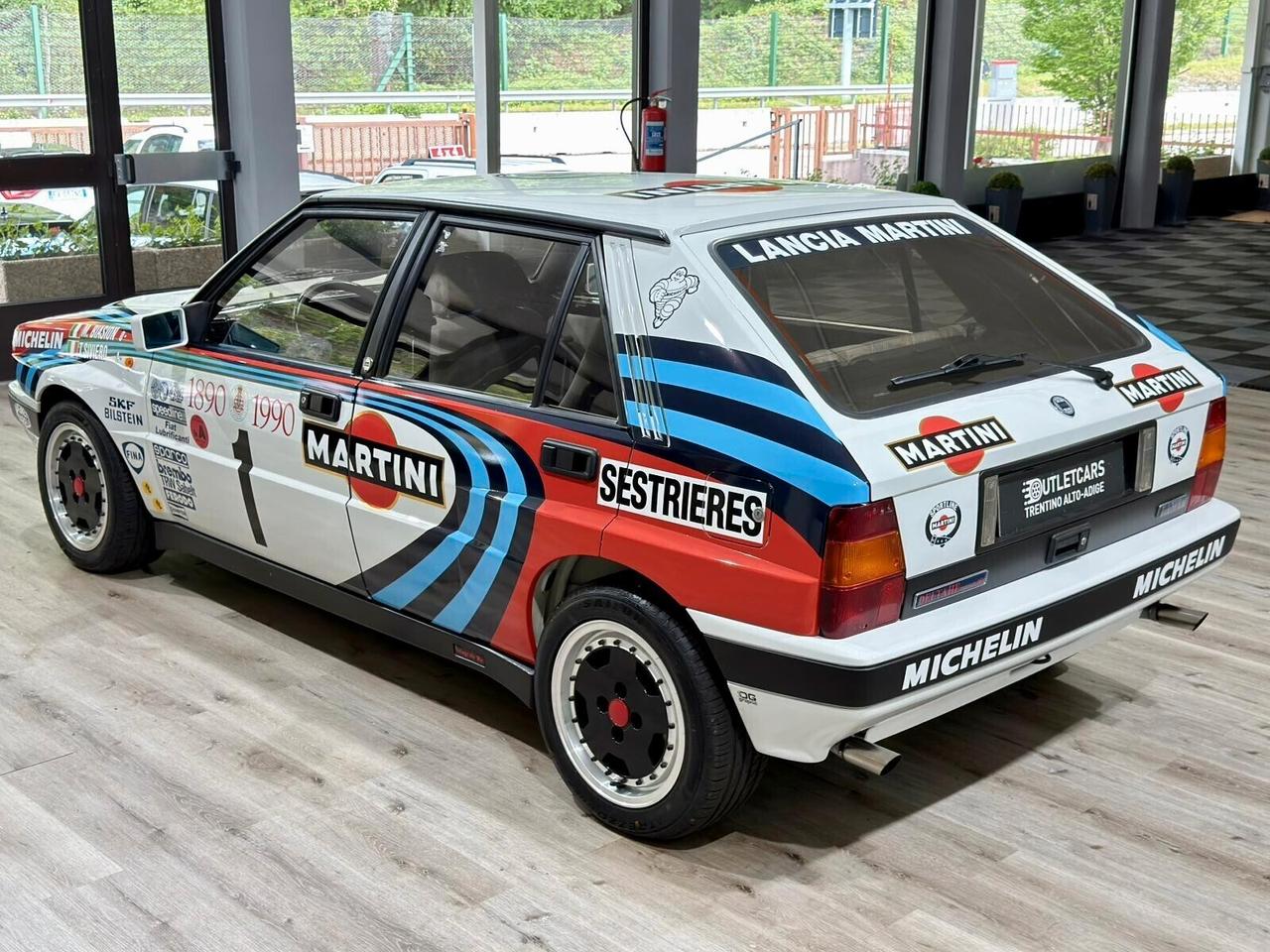 LANCIA DELTA INTEGRALE 2.0 8V ESTETICA 16V