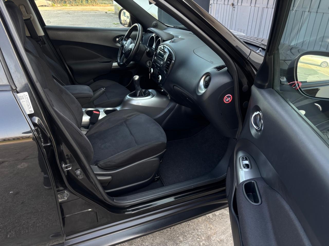 Nissan Juke 1.6 benzina. Neopatentati. Garanzia