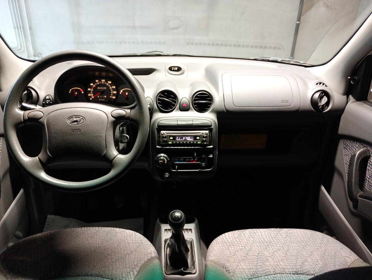 Hyundai Atos Prime 1.1 12V Style (solo 40.897 KM)