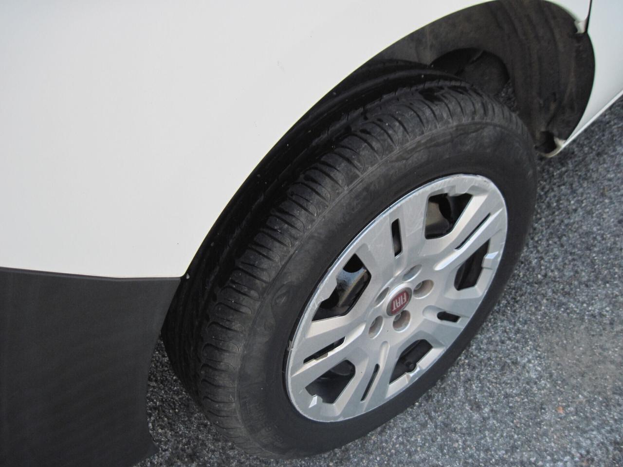 FIAT DOBLO' 1.3 MTJET 95 CV CARGO 2 POSTI SOLO KM 88000