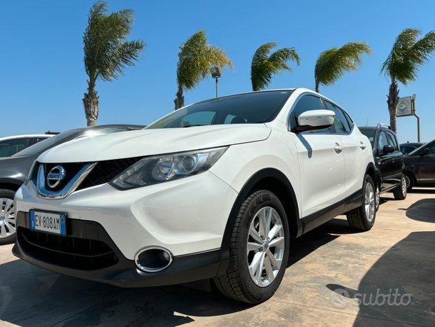 Nissan Qashqai Nissan Qasquai 2014 180000 km 1.5 diesel