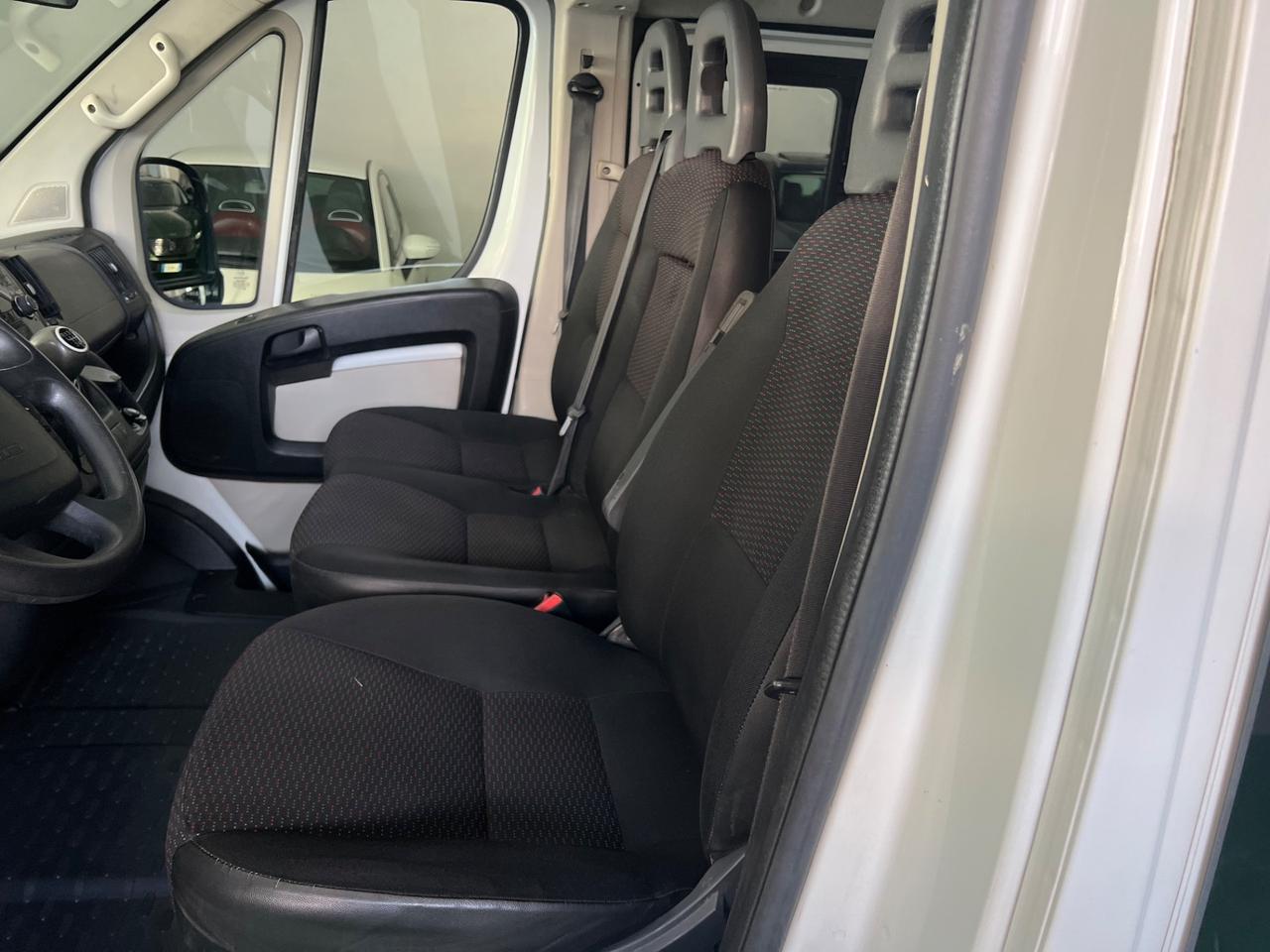 Citroen Jumper Panorama 9 posti