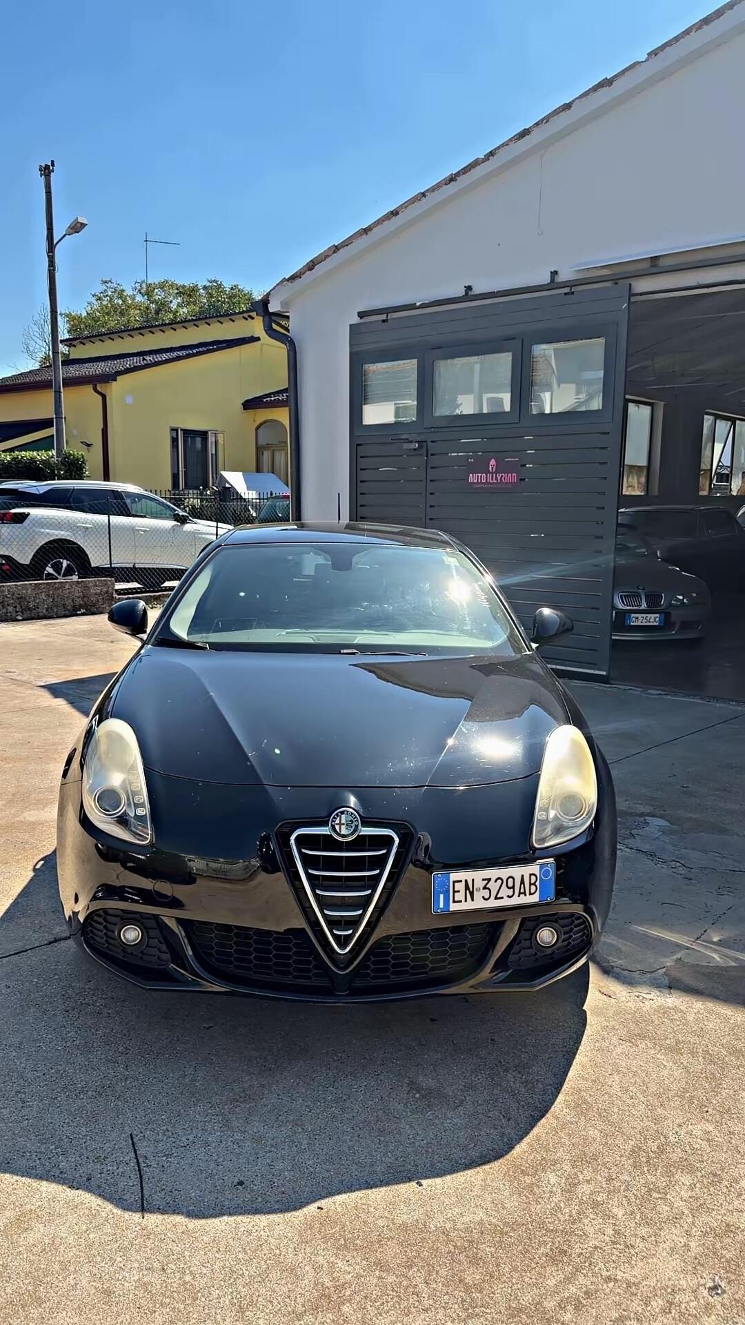 Alfa Romeo Giulietta 1.4 Turbo 105 CV