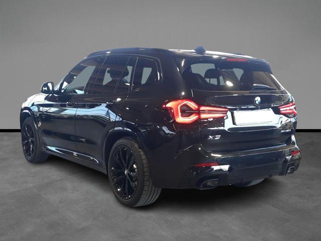 BMW X3 xDrive30d 48V Msport Aut.
