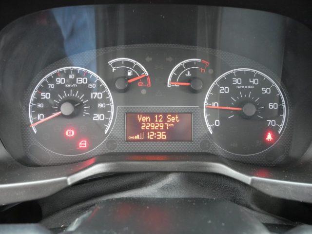 FIAT Qubo 1.4 77cv Dynamic Natural Power -OkNeopat.-UniPROP.