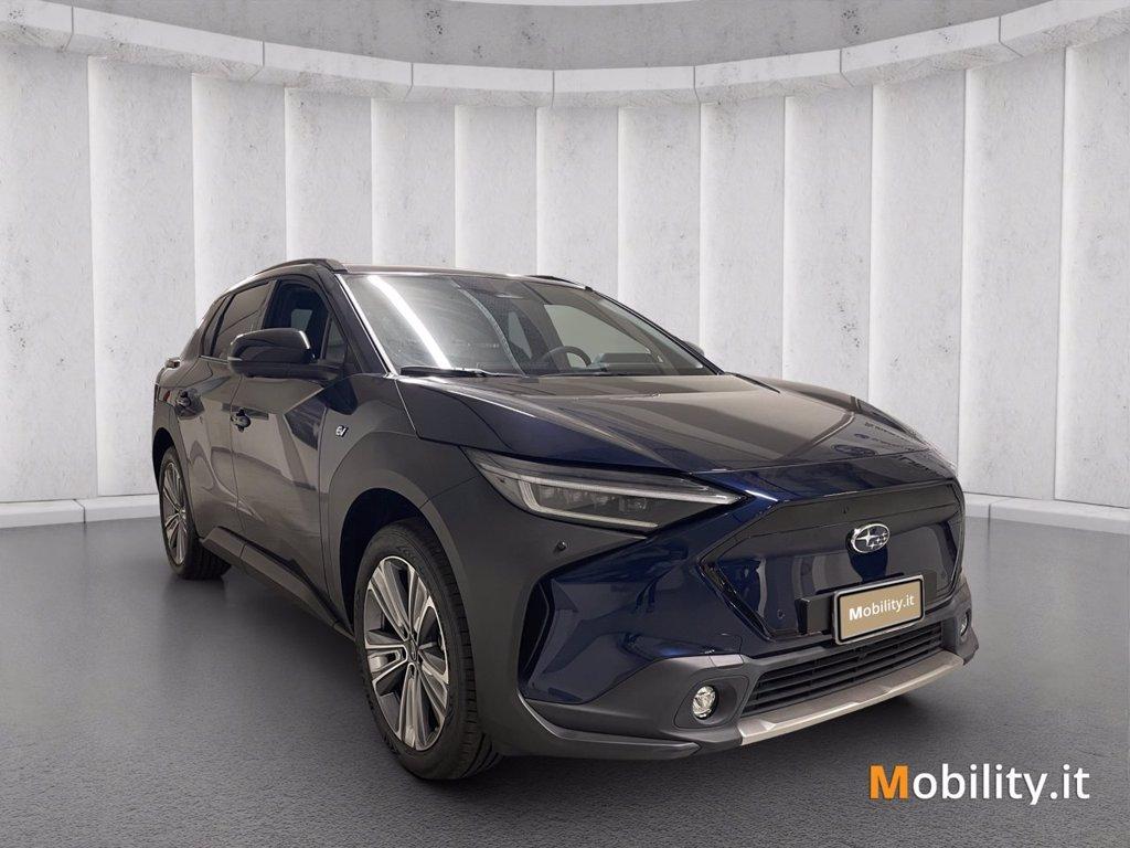 SUBARU Solterra 71,4kWh 4E-xperience+ del 2025