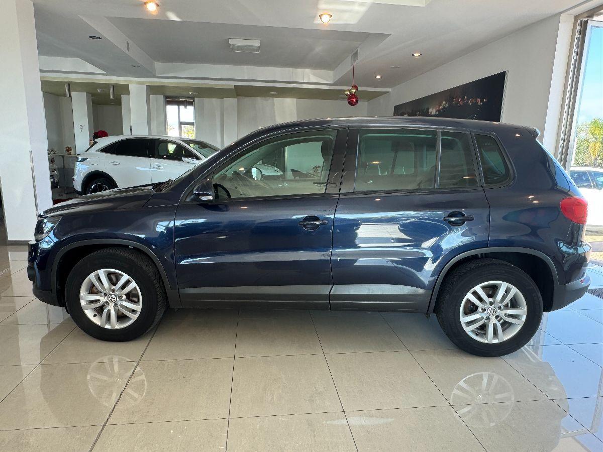 VOLKSWAGEN Tiguan 2.0 TDI 110 CV Sport & Style