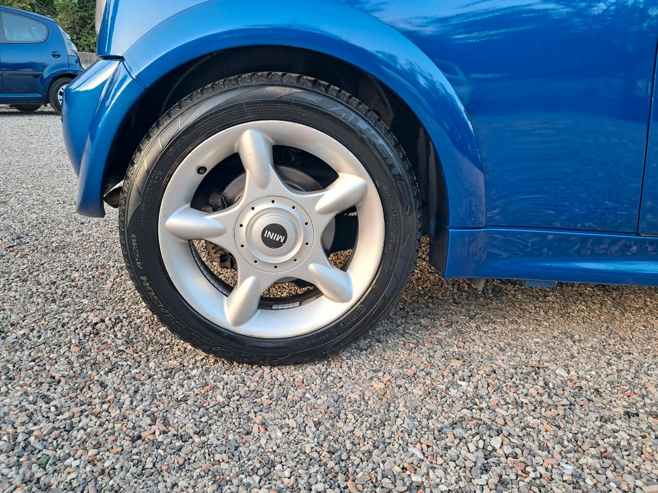 Mini One D Park Lane S 1.4 Tdi