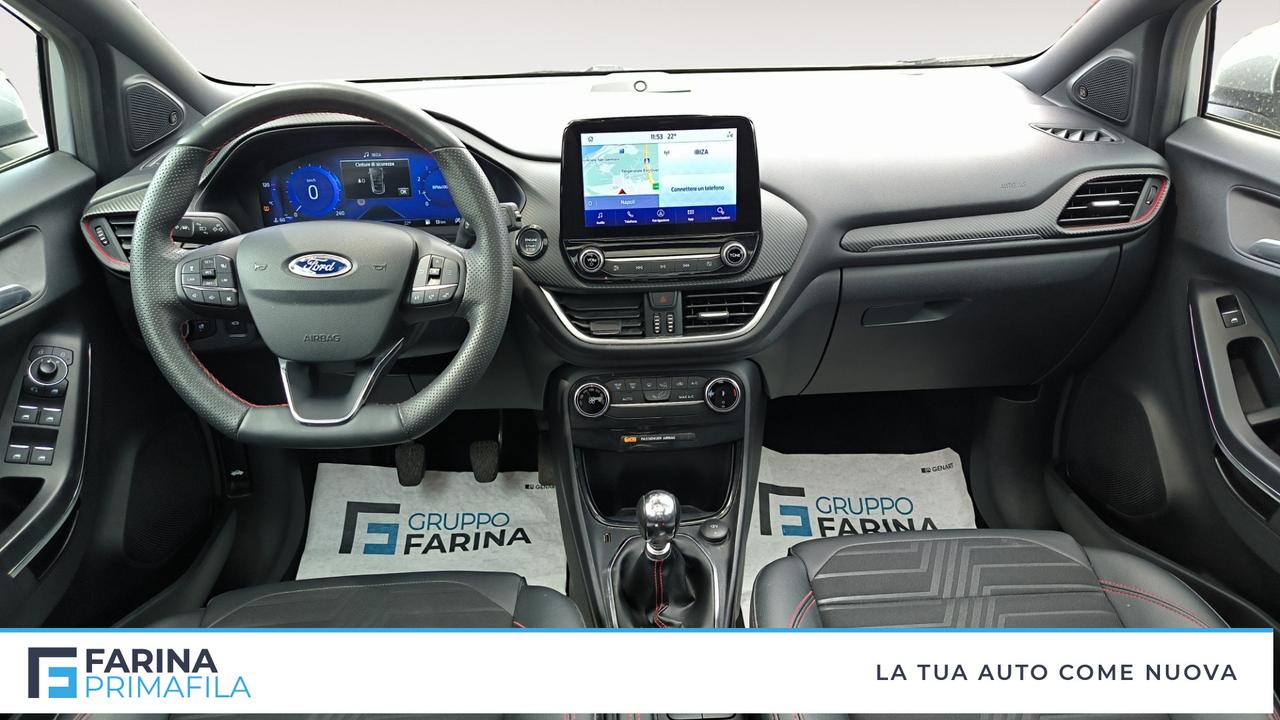 FORD Puma II 2020 - Puma 1.0 ecoboost h ST-Line X s&s 125cv