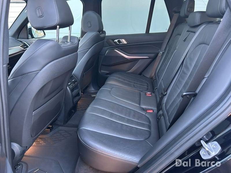 BMW X5 X5 xdrive30d Msport auto