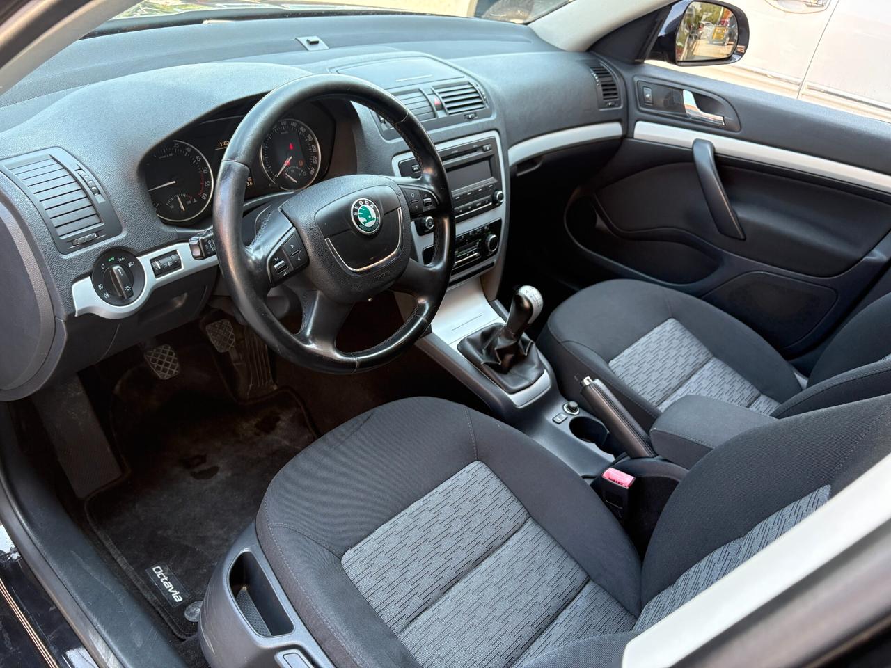 Skoda Octavia 1.6 TDI - 105CV - 4x4