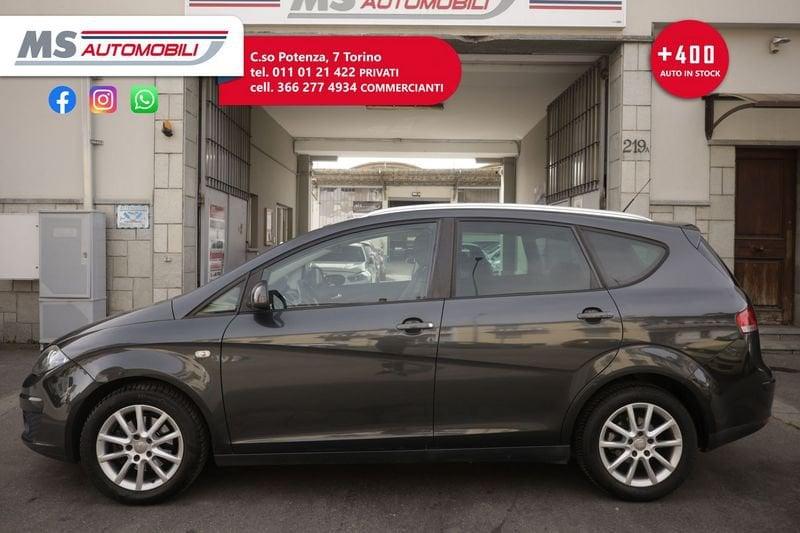 SEAT Altea XL SEAT Altea XL Altea XL 1.6 tdi cr Style 77KW ANNO 2012