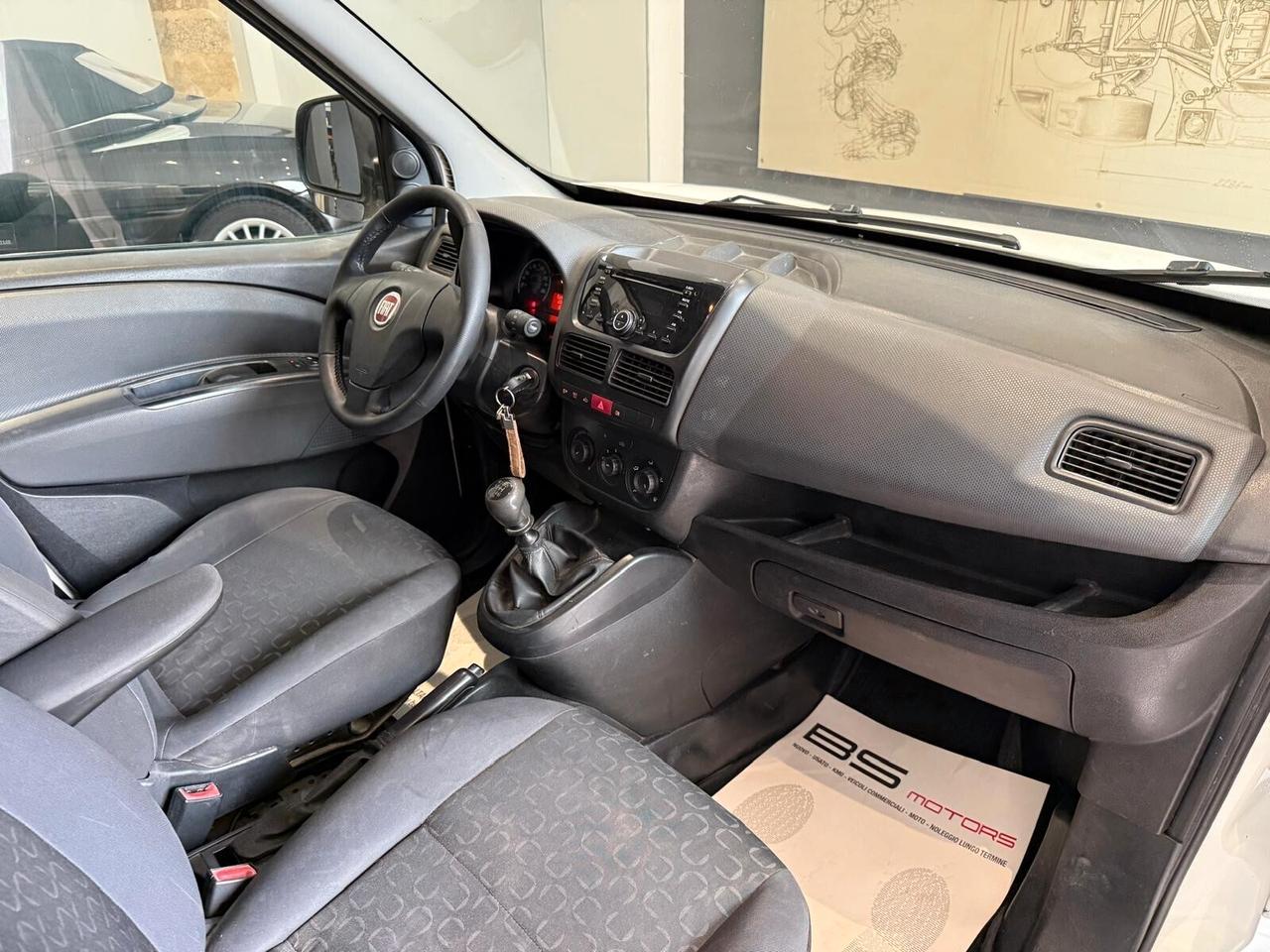 Fiat Doblò 1.6 MJT 16V Dynamic