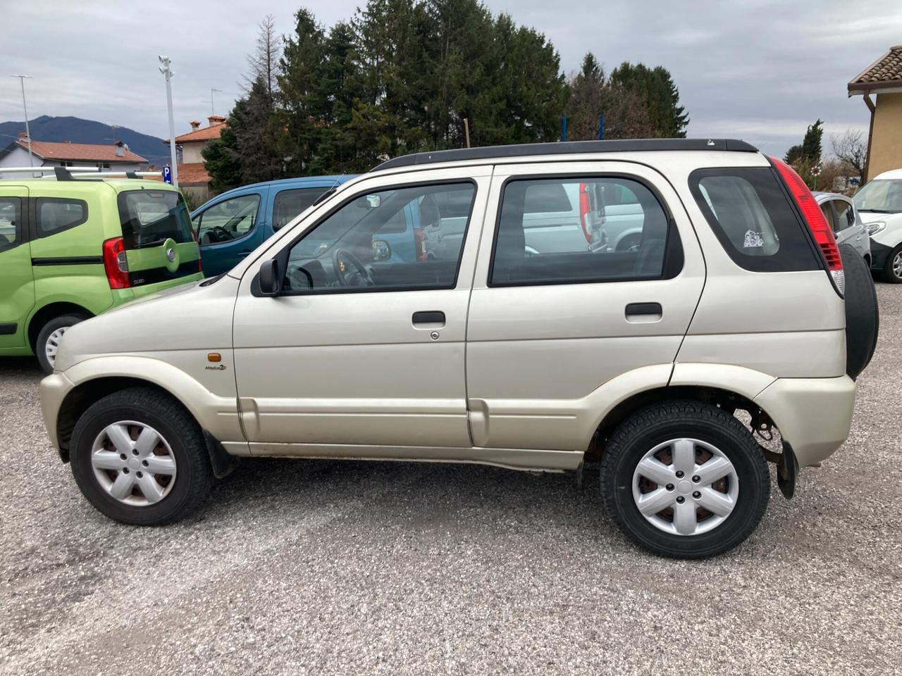 Daihatsu Terios 1.3i 16V cat 4WD SX