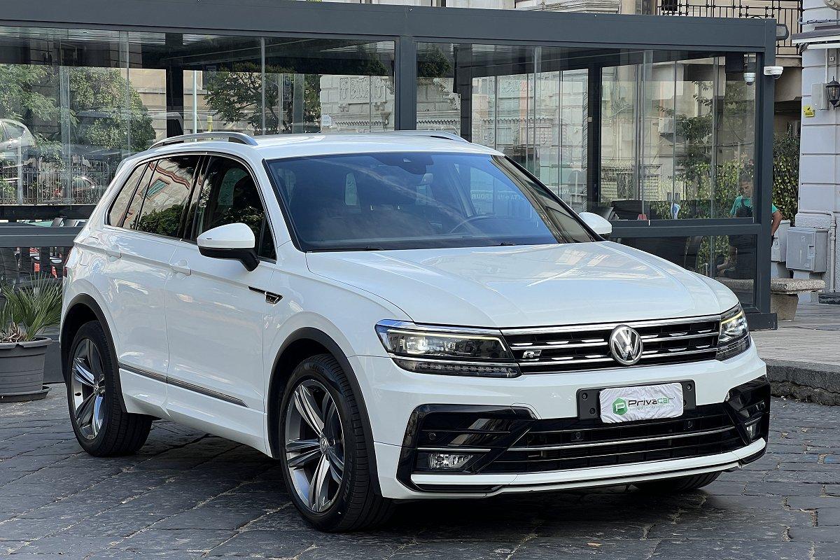 VOLKSWAGEN Tiguan 2.0 TDI SCR DSG Style BlueMotion Technology