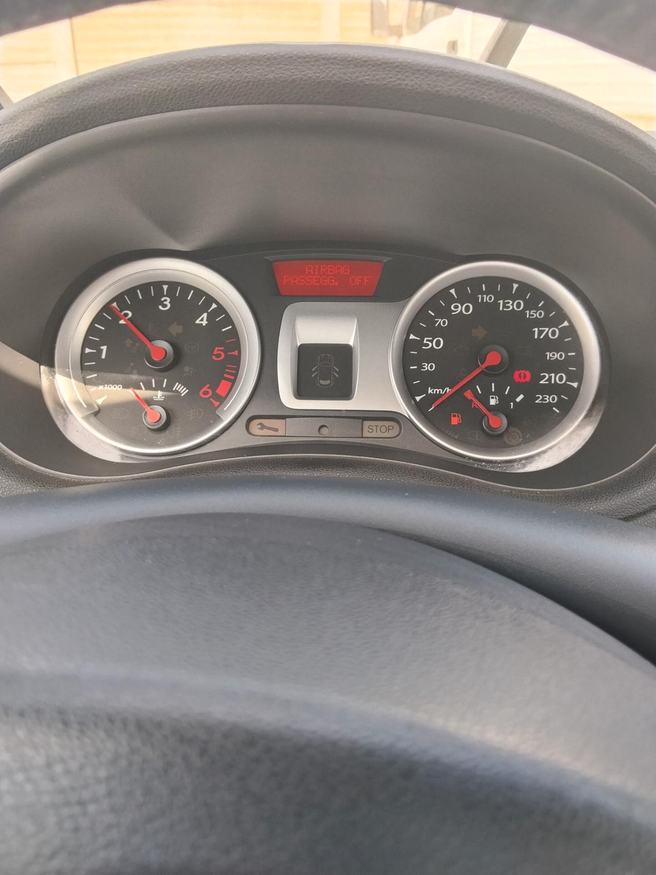 Renault Clio 1.5 dCi 85CV 5 porte Luxe