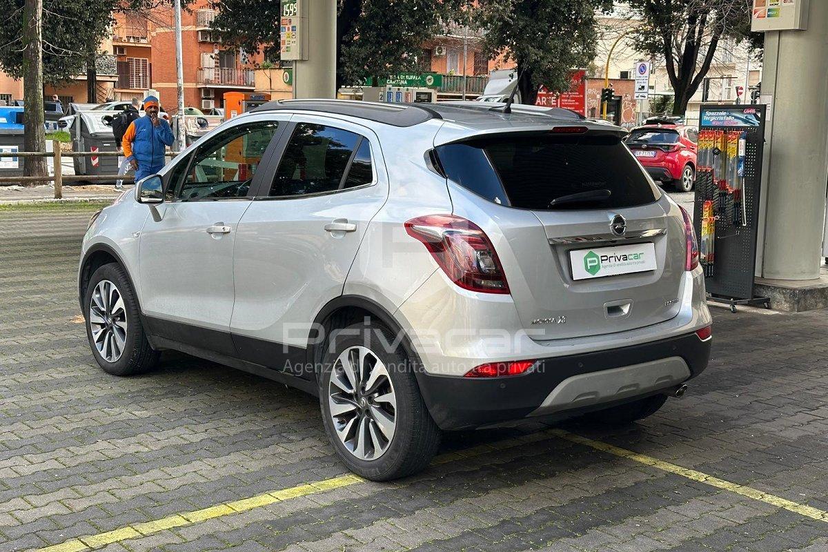 OPEL Mokka X 1.4 Turbo GPL Tech 140CV 4x2 Advance
