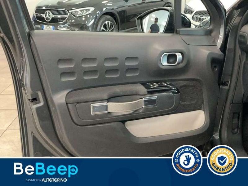 Citroën C3 1.2 PURETECH SHINE S&S 110CV