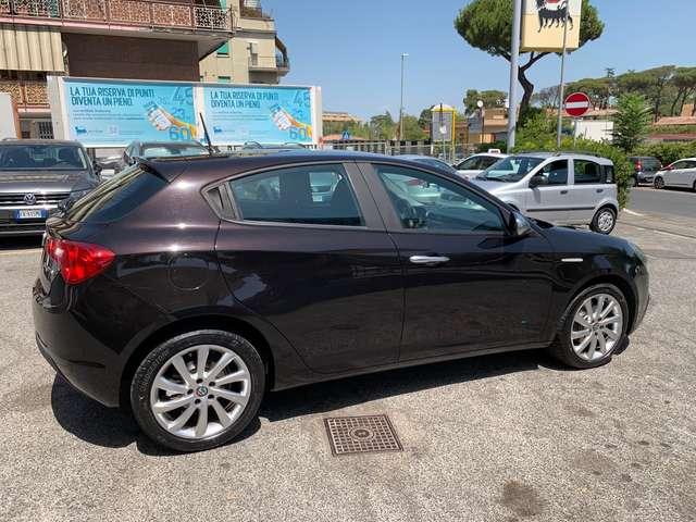 Alfa Romeo Giulietta Giulietta 1.6 jtdm Sport 120cv tct