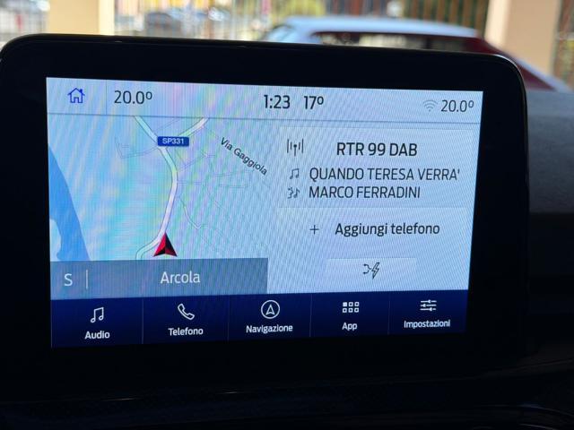 FORD Kuga 2.5 Full Hybrid 190 CV CVT 2WD ST-Line TETTO apri