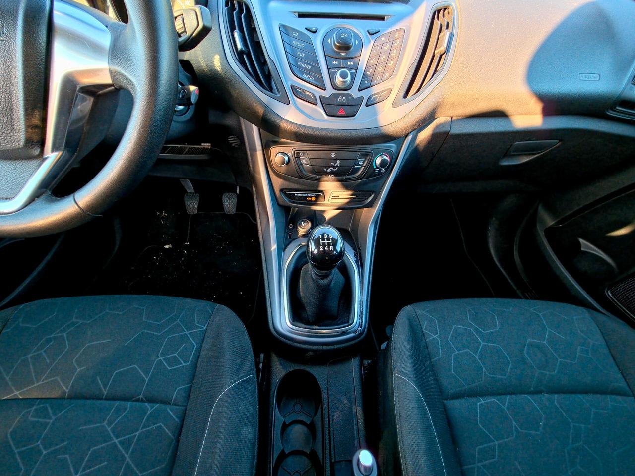 Ford B-Max 1.0 EcoBoost 100 CV Business Titanium 2014-E5B