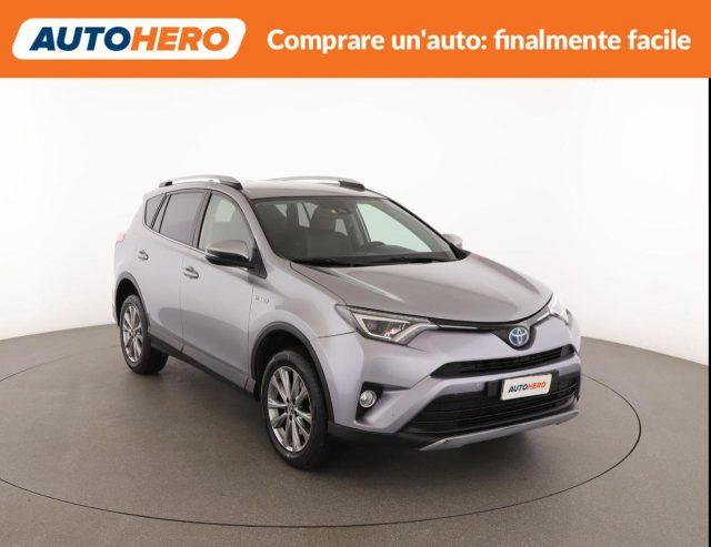TOYOTA RAV 4 MY23 RAV4 2.5 Hybrid 2WD Lounge