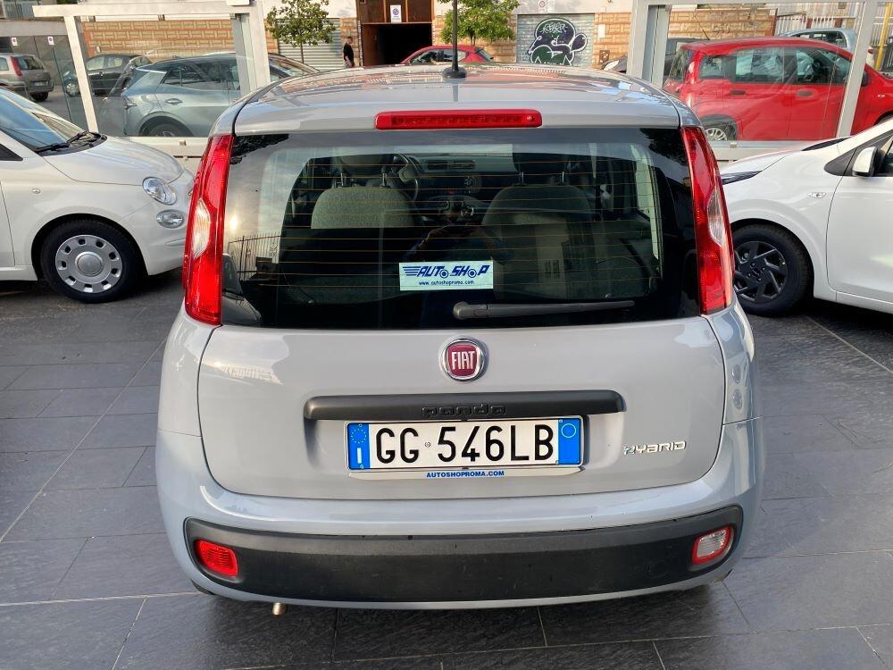 Fiat Panda 1.0 FireFly S&S Hybrid