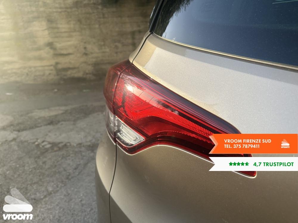 RENAULT Scénic 4ª serie Scénic dCi 8V 110 CV...