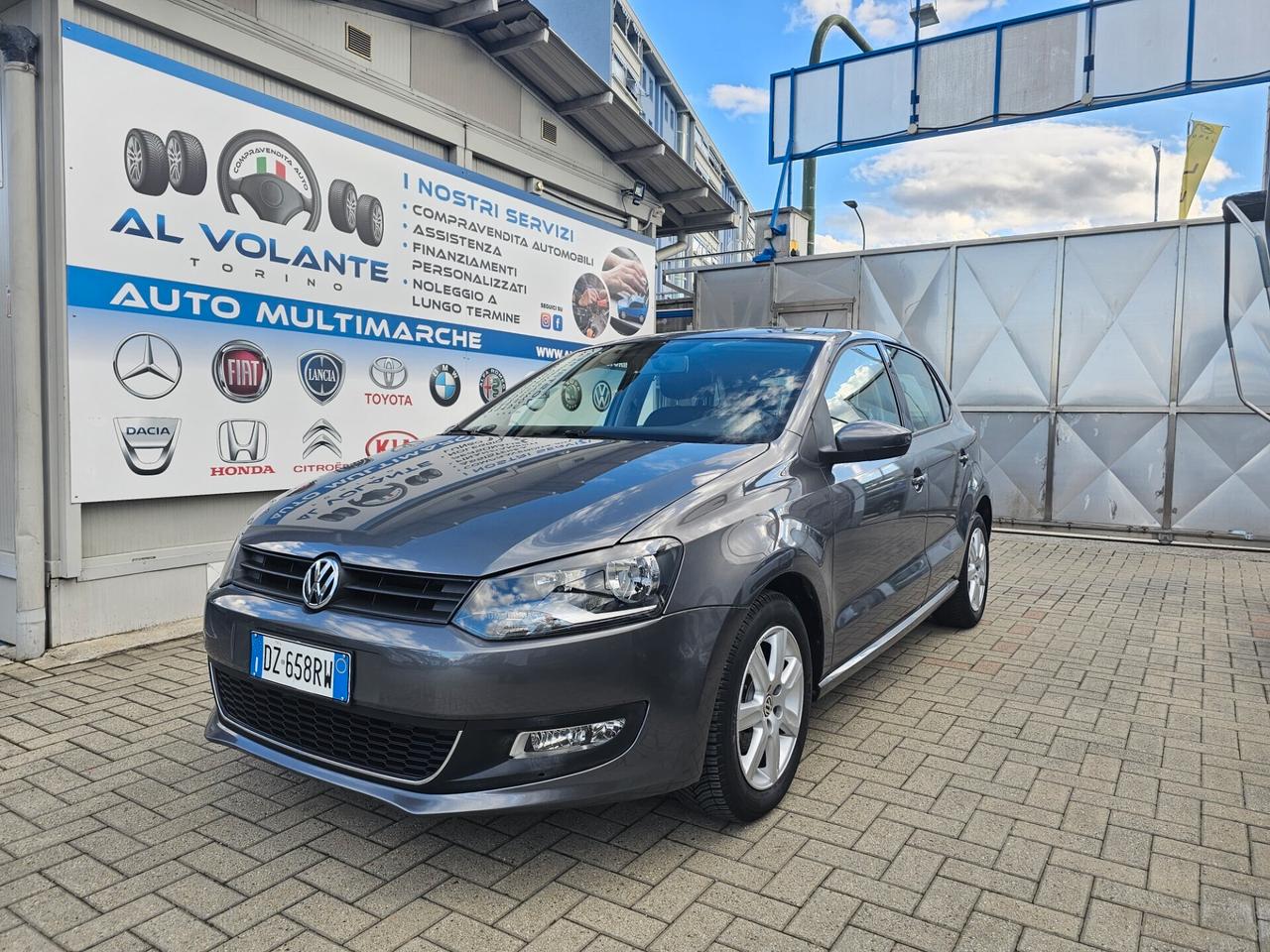 Volkswagen Polo 1.4 5 porte Highline