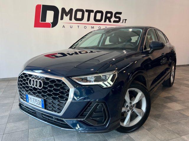 AUDI Q3 SPB Sportback 35 TDI S tronic Business Plus