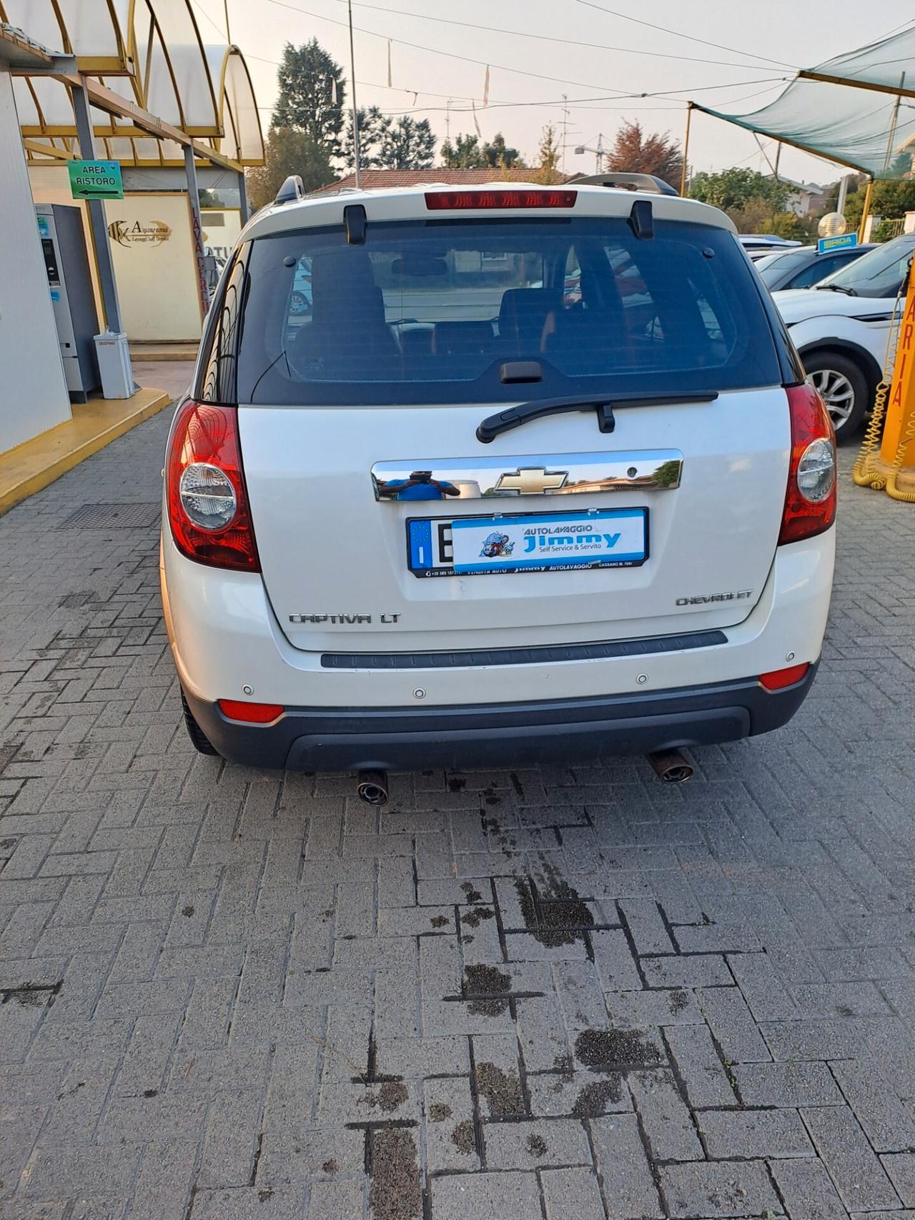 Chevrolet Captiva 2.0 VCDi 2WD