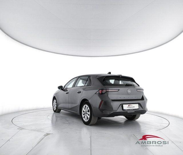 OPEL Astra 1.2 t Edition s&s 110cv