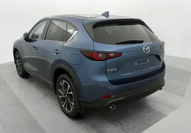 MAZDA CX-5 2.0L e-Skyactiv-G 165 CV M Hybrid 2WD Exclusive-Li