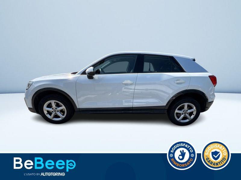 Audi Q2 30 1.6 TDI ADMIRED S-TRONIC MY20