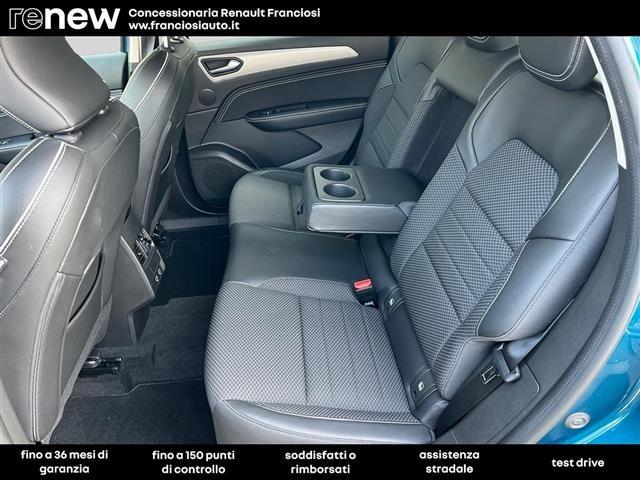 RENAULT Arkana 1.6 E-Tech full hybrid Techno 145cv