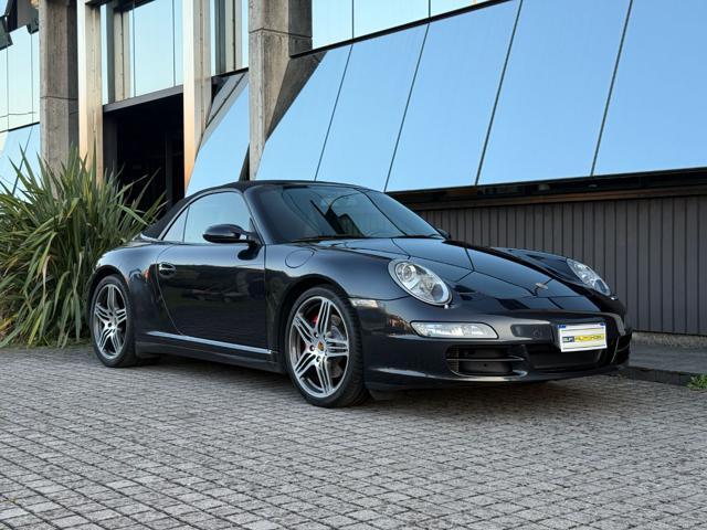 PORSCHE 997 Carrera 4S Cabrio * PSE * PCCM * APPROVED *