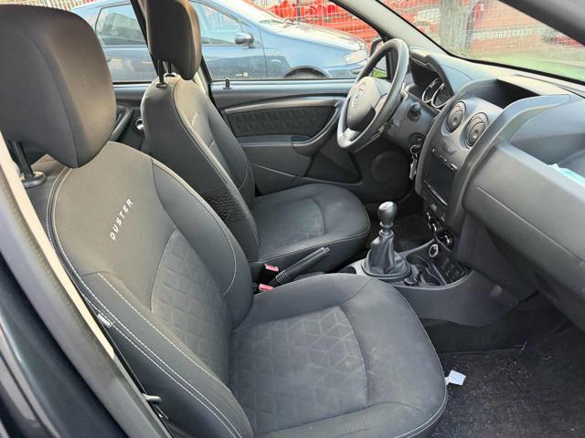DACIA Duster 1.5 dCi 110CV 4x4 senza nessun lavoro da fare