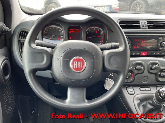 FIAT Panda 1.0 FireFly S&S Hybrid NEOPATENTATI