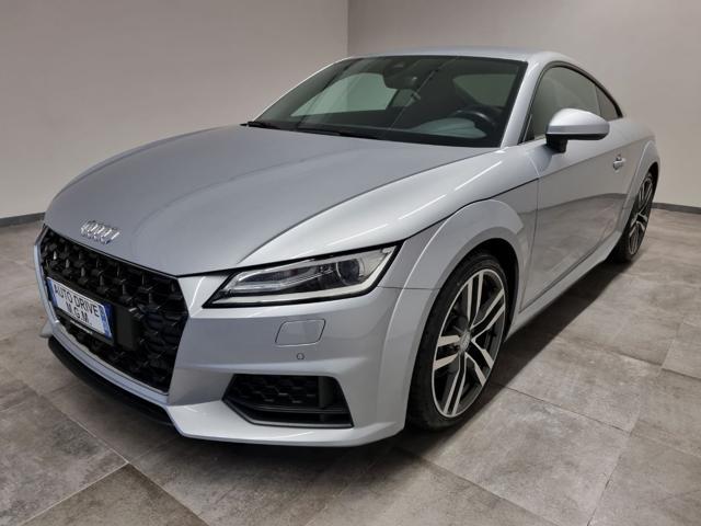 AUDI TT Coupé 40 TFSI S tronic