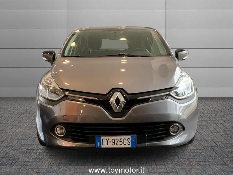 Renault Clio 4ª serie 1.2 75CV 5 porte Costume National