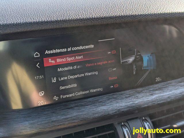 ALFA ROMEO Stelvio 2.2 Turbodiesel 190 CV AT8 Q4 Super Business