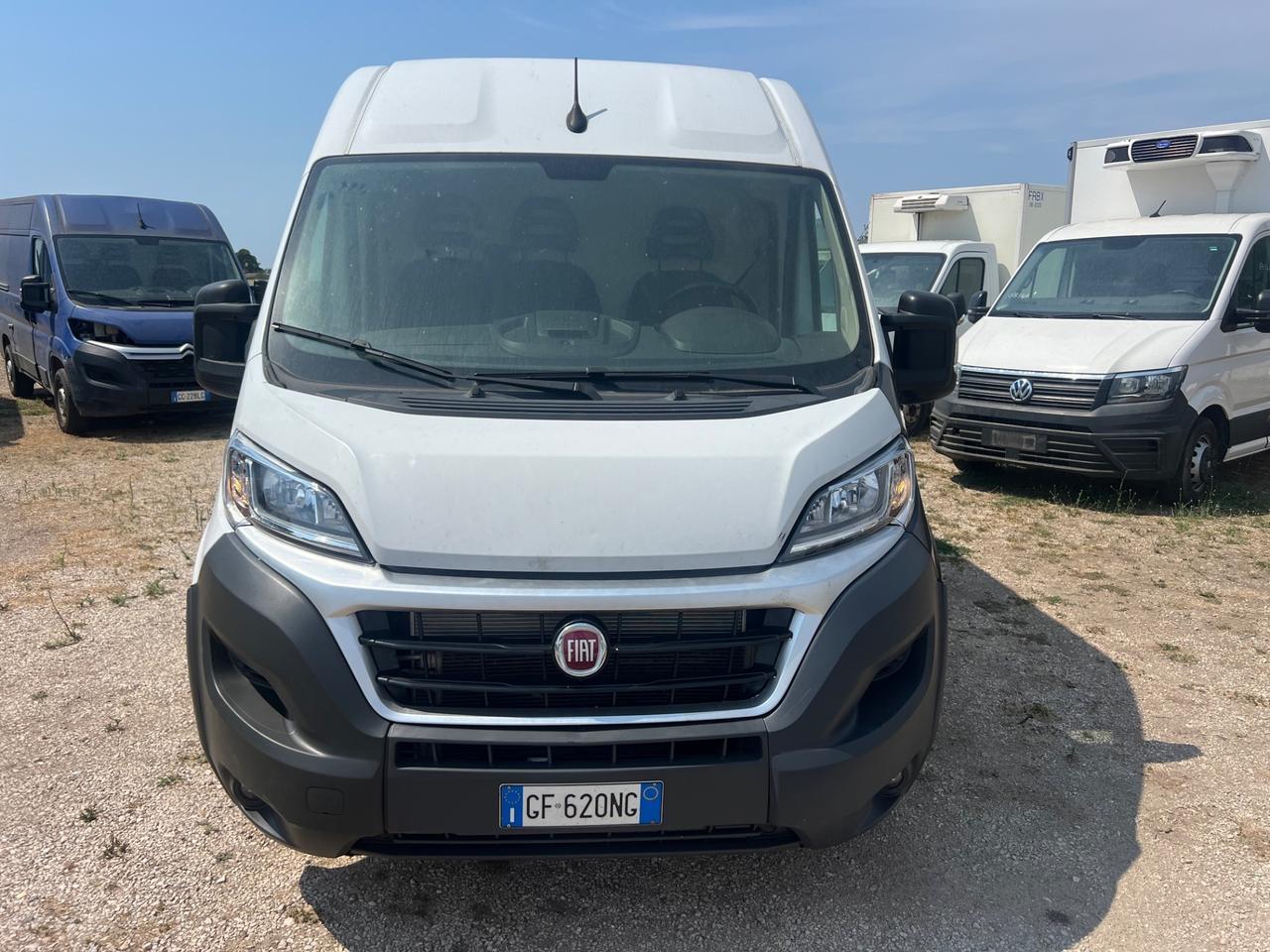 Fiat Ducato 35 2.3 MJT 140CV PLM-SL-TM Furgone